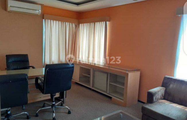Office Space di Wisma Mitra Sunter Dekat Area Bisnis 1