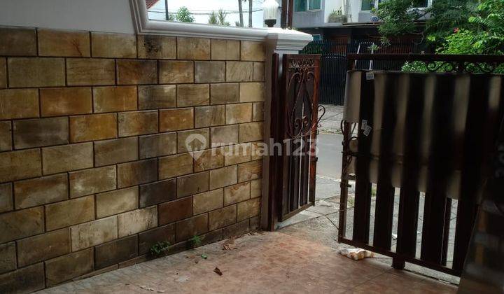 Rumah bagus di cempaka putih 3