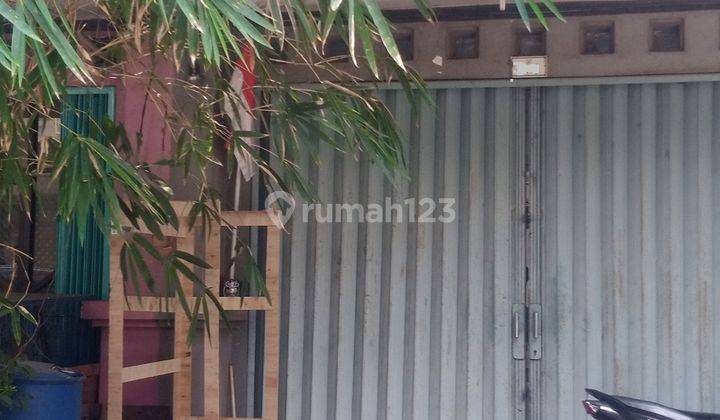 Ruko 2 Lantai di Taman Palem Area Perdagangan Lokasi Dekat Toll 1