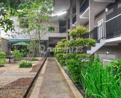 Resto Dan Traning Center di Bintaro Lokasi Strategis Dekat Toll  2