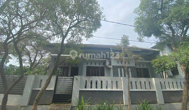 Rumah Hoek di Pondok Gede Bekasi Area Perumahan Dekat Fasilitas Umum 1