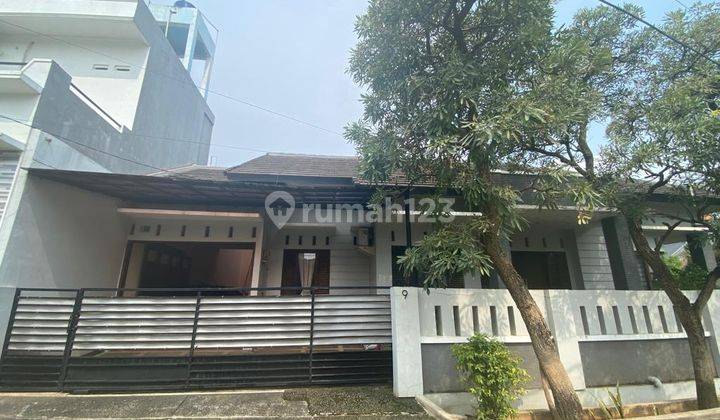 Rumah Hoek di Pondok Gede Bekasi Area Perumahan Dekat Fasilitas Umum 2