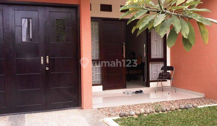 Rumah 2 Lantai Lokasi di Fatmawati Dekat Rs Dan Sekolah 1