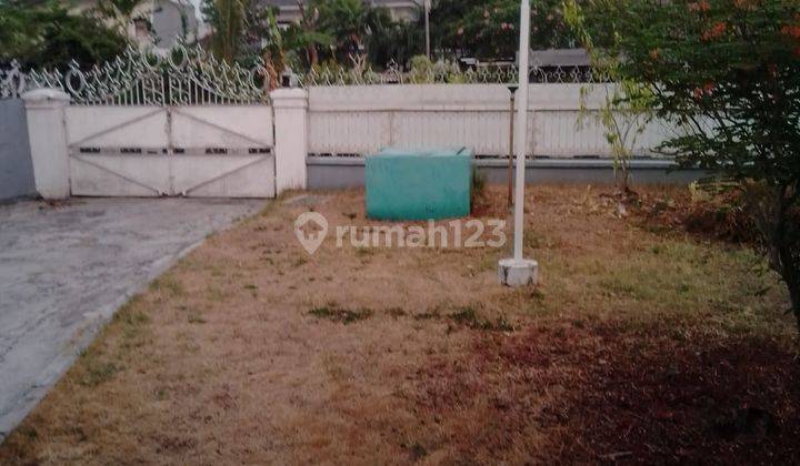 Rumah Lama Turun Harga di Cempaka Putih Dekat Letjend Suprapto 2