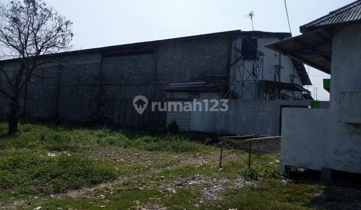 Ex Pabrik Kantong Semen di Cariu Bogor Dekat Toll Karawang Barat 1