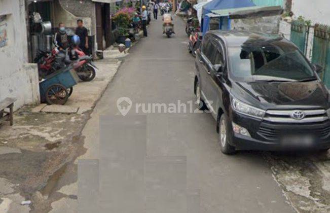 Tanah Kotak di Kenari, Senen, Cocok Ruko Area Perdagangan  2