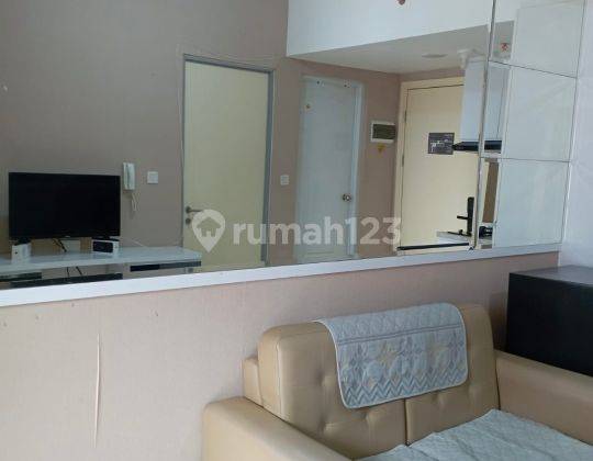 Apartemen Serpong M Town Residences Semi Furnish View 1