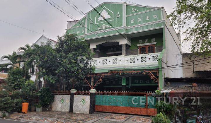 Rumah Besar, Terawat, Lokasi Strategis Di Sumur Batu 2