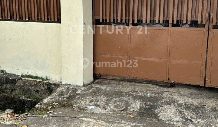 Rumah Lama Strategis Di Kramat  Senen Jakarta Pusat 1