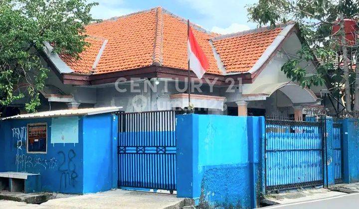 Rumah Hook Lokasi Strategis Bisa Untuk Usaha Di Johar Baru  1