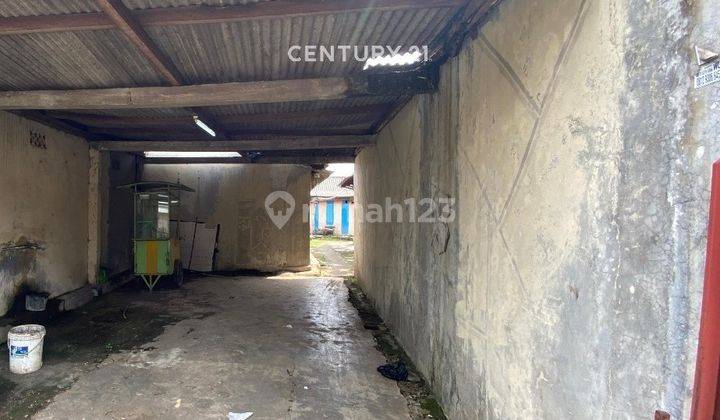 Di Tanah Ada Bangunan Rumah Kontrakan 20 Pintu Tangerang 2