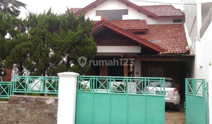 Rumah Butuh Renovasi Di Pejaten Indah Jakarta Selatan  1