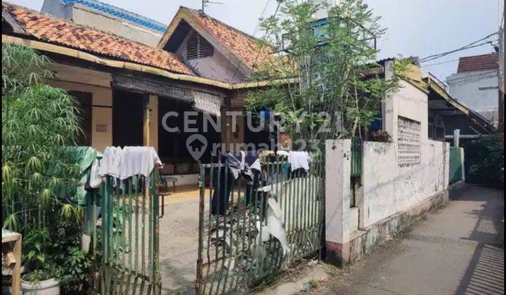 Dijual Cepat, Rumah Murah Hitung Tanah Di Matraman 1