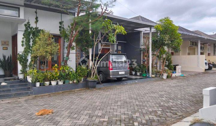 Rumah One Gate Sistem di Slawi Area Perumahan Lokasi Strategis 2