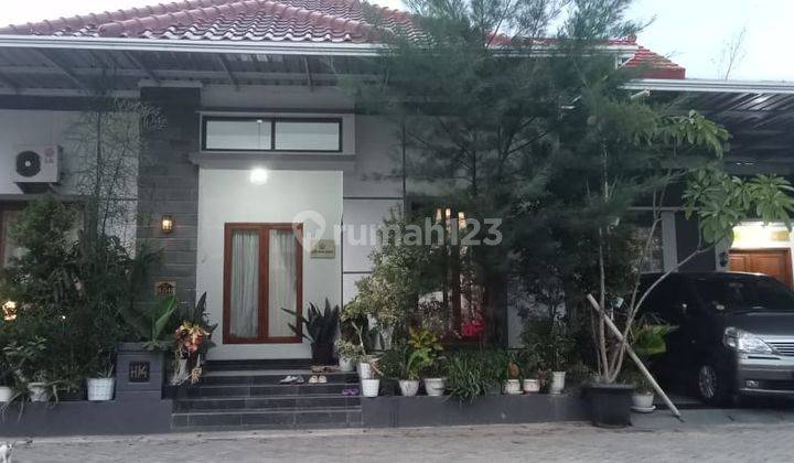 Rumah One Gate Sistem di Slawi Area Perumahan Lokasi Strategis 1