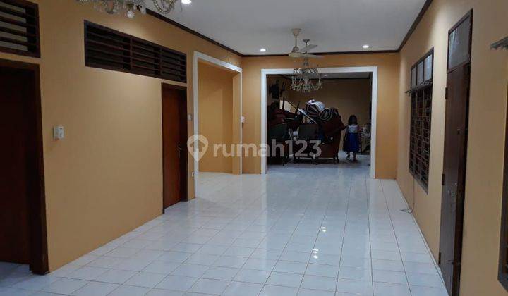 Rumah Strategis Di Daerah Petojo Bagus 2