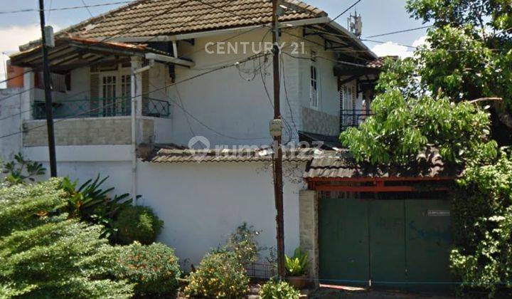 Rumah 2 Lantai Huk Dalam Komplek Pejaten Pasar MInggu 2