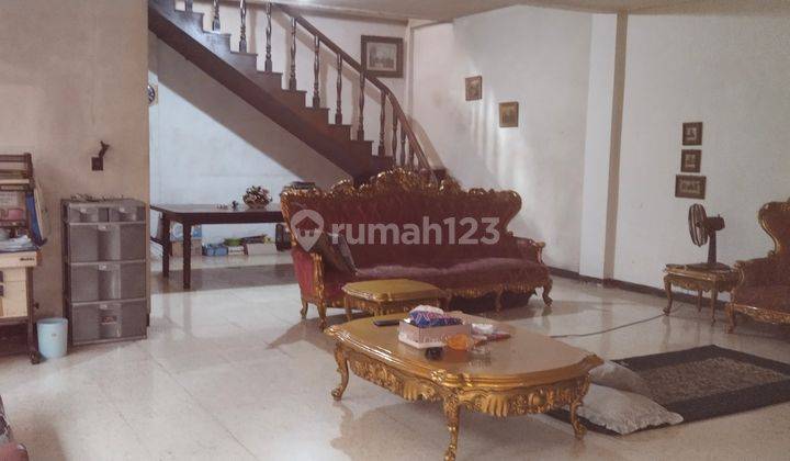 Rumah 1 Lantai Hitung Tanah di Guntur Dekat Pasar Manggis 1