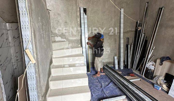 Rumah Baru Desain Menawan Lokasi Terbaik Di Komplek Rawamangun 2