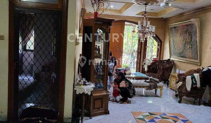 Rumah Cempaka Putih Siap Huni Akses 2 Mobil Lingkungan Nyaman 2