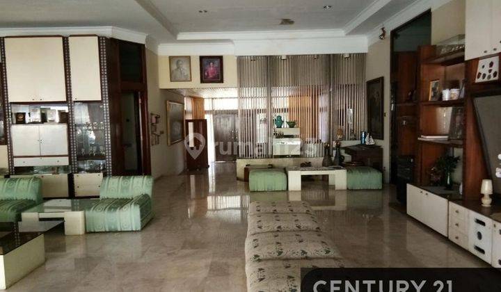 Rumah Lama Hitung Tanah Di Pejaten Jakarta Selatan 2