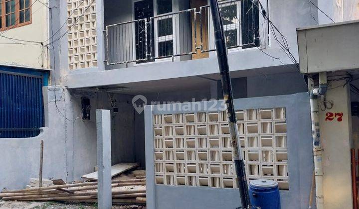 Investasi Rumah Kost di Bendungan Hilir Lokasi Area Perumahan 2