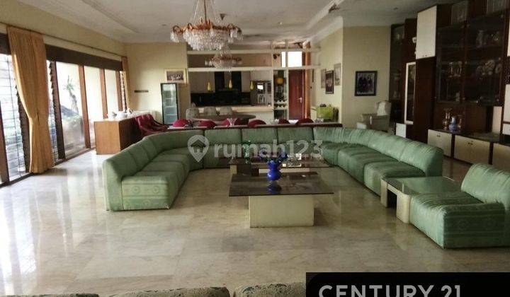 Rumah Lama Hitung Tanah Di Pejaten Jakarta Selatan 1