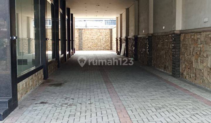 Gedung Perkantoran 4 Lantai Siap Pakai di Jatinegara Jakarta Timur 2