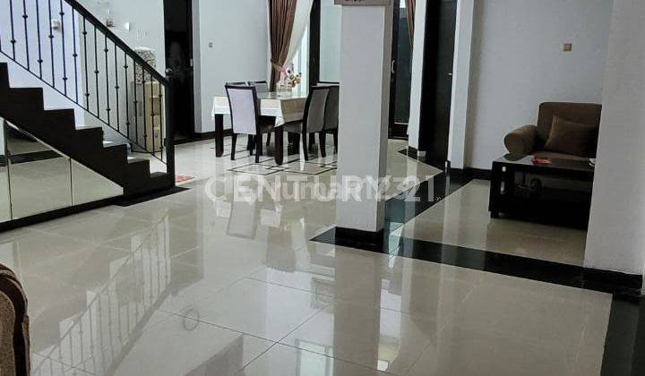 Rumah Bagus, Siap Huni, Fully Furnished 2