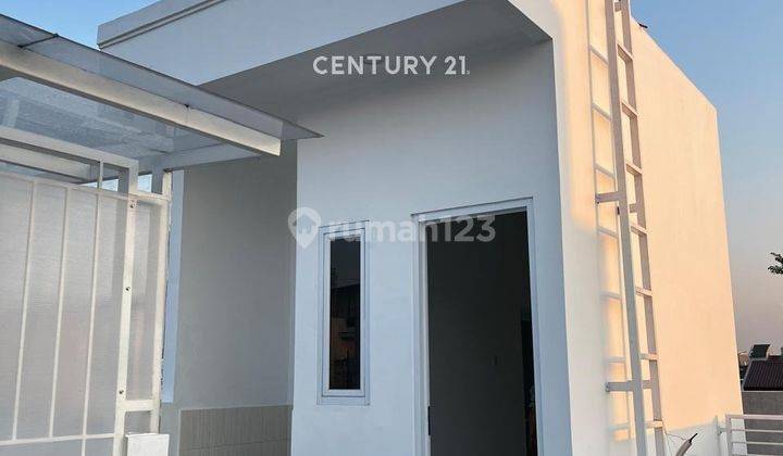 Dijual Cepat Rumah New Siap Huni Kelapa Gading 2