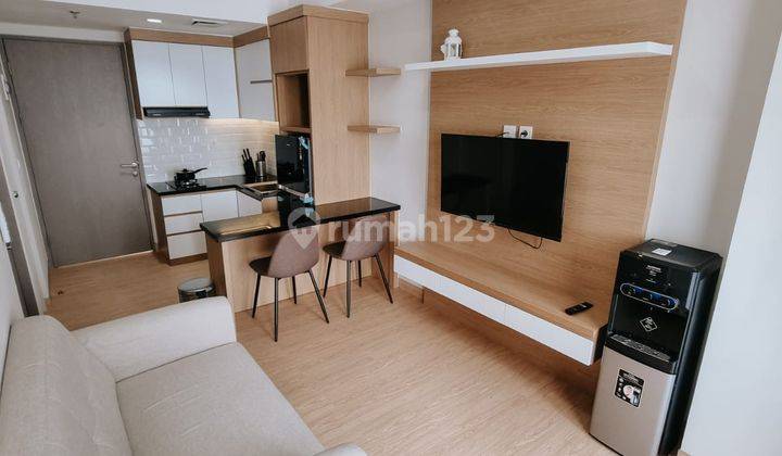 Jual apartemen Vasanta Innopark 1