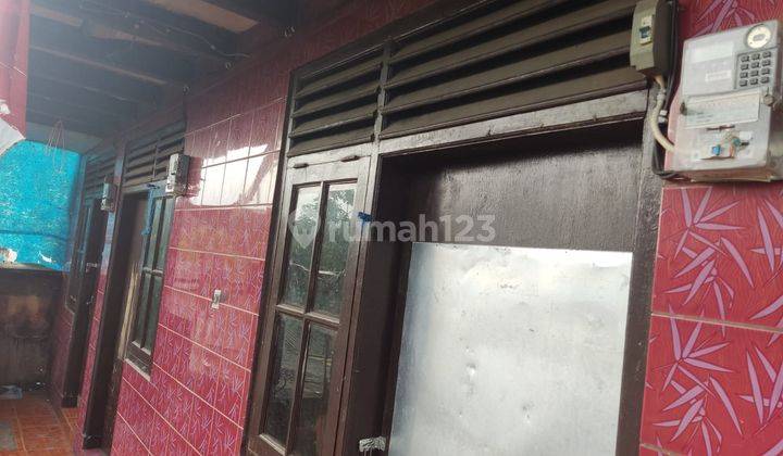 Rumah ex kos2 an jl Maleber Barat 2