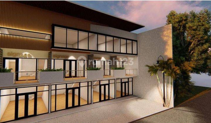 5 UNIT RUKO BARU MAINROAD RIAU, BANDUNG 1