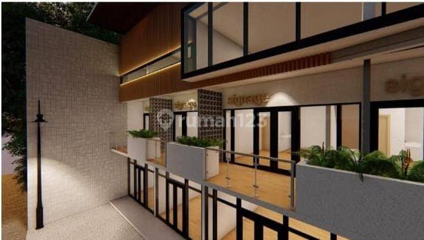 5 UNIT RUKO BARU MAINROAD RIAU, BANDUNG 2