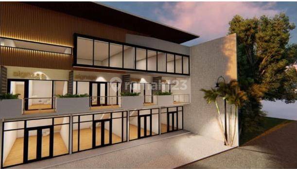 5 UNIT RUKO BARU MAINROAD RIAU, BANDUNG 4