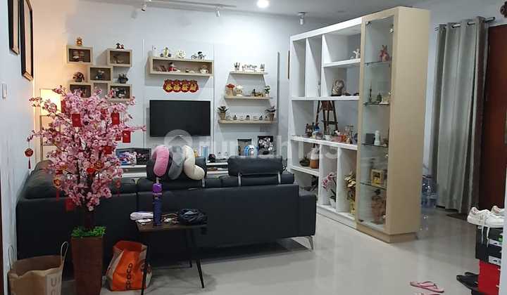 Rumah Bagus 2Lt Semifurnish di Cherryfield Buahbatu Bandung