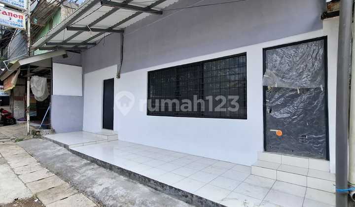 Disewakan Ruang Usaha Sayap Pajajaran Cocok untuk Tempat Makan Strategis Dekat Ip