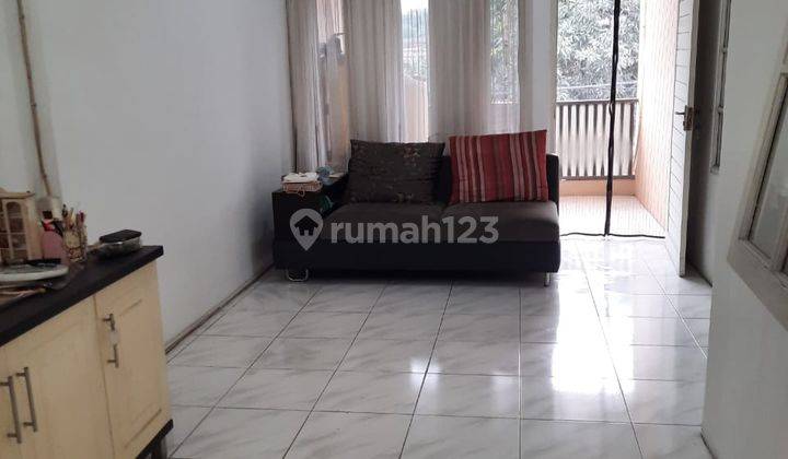 Disewakan Rumah Minimalis 2lt Taman Holis Indah Bandung 2