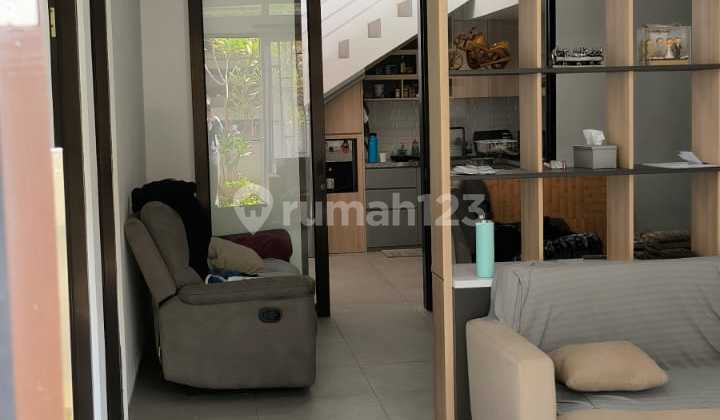 Jual Rumah Baru Fullfurnish Minimalis Di Taman Kopo Indah ( Tki) Bandung