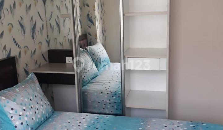 Dijual Apartemen Gateway Pasteur 2 Kamar Tidur Full Furnish