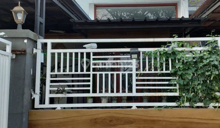 Rumah Cantik minimalis di kawasan graha kencana Batujajar  1