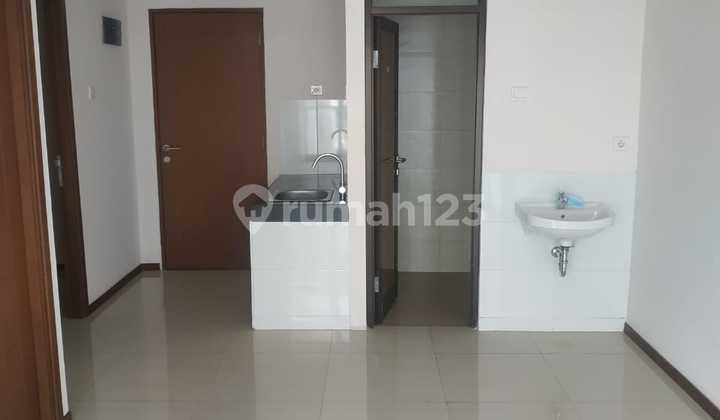 Jual Apartemen Gateway Pasteur Unit Baru lt 7,type 2 Kamar Tidur 2