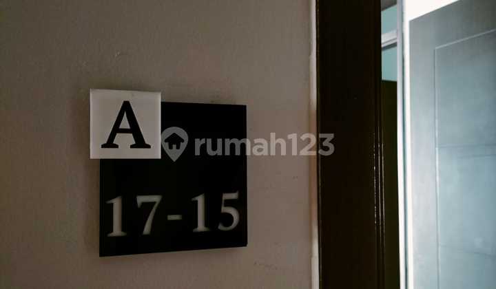 Disewakan Apartemen M Square Mekarwangi, 2 bedroom  2