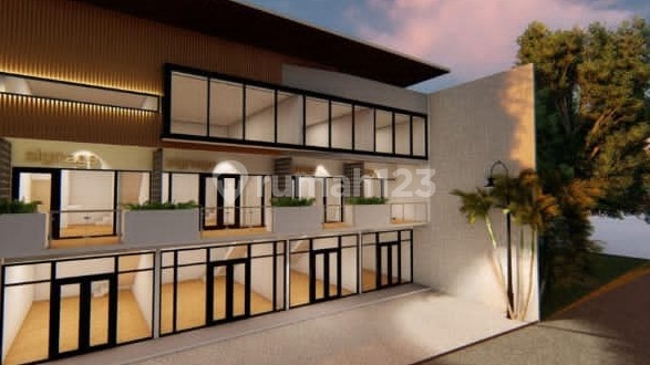RUKO Baru RIAU MAINROAD 5 Unit, On Progress 2