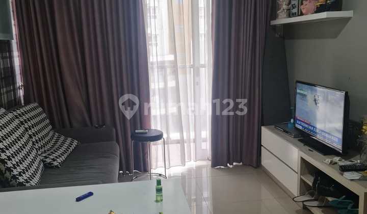 JUAL CEPAT APARTEMEN Gateway Pasteur 2 Kamar Tidur Furnished Reposisi Harga 2