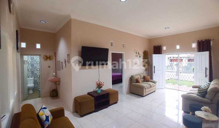 JUAL CEPAT RUMAH CANTIK PERMATA KOPO