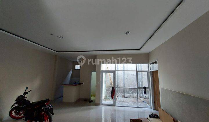 DIJUAL RUMAH BARU MINIMALIS di TAMAN KOPO INDAH 1 2