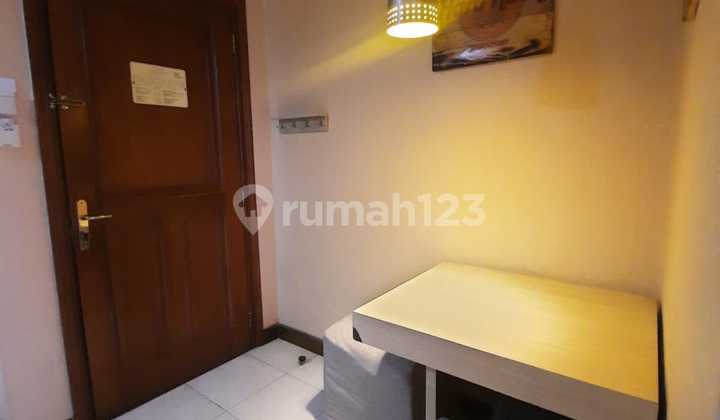 For Rent Apartemen Majesty 1 Br, Furnished Bagus Posisi Hook 2