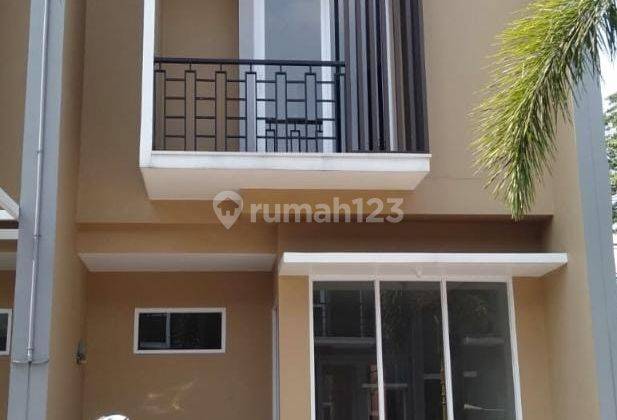 DIJUAL RUMAH BARU sayap CIJERAH 1