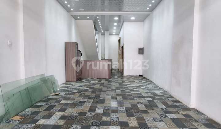 JUAL CEPAT RUKO LUX tengah kota  BTC KEBONJATI 